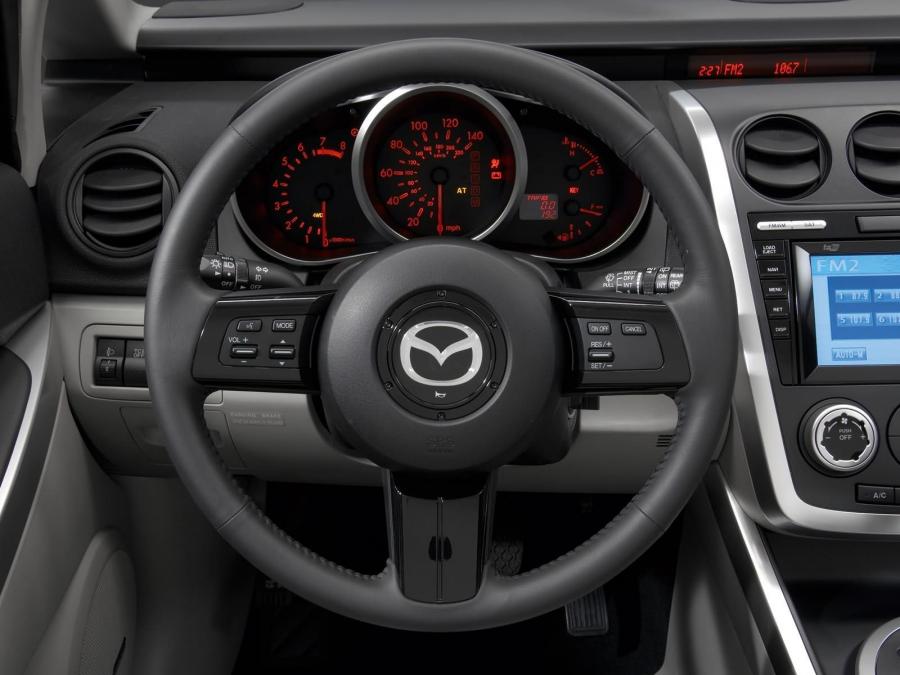  Mazda CX-7 2007 года  (фото 95 из 353)